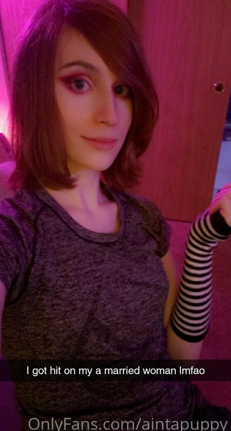 Aintapuppy nackt sex galerie