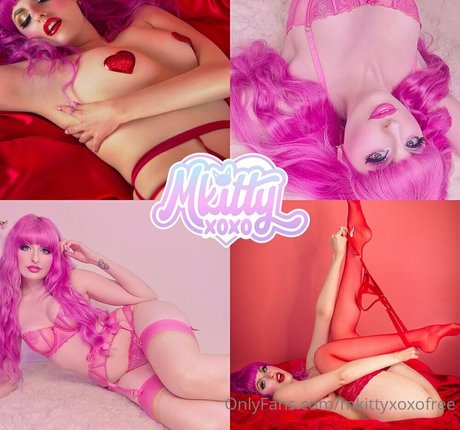 mkittyxoxofree erotische pornographische foto