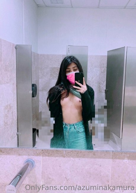 Azumi Nakamura model nackte archiv