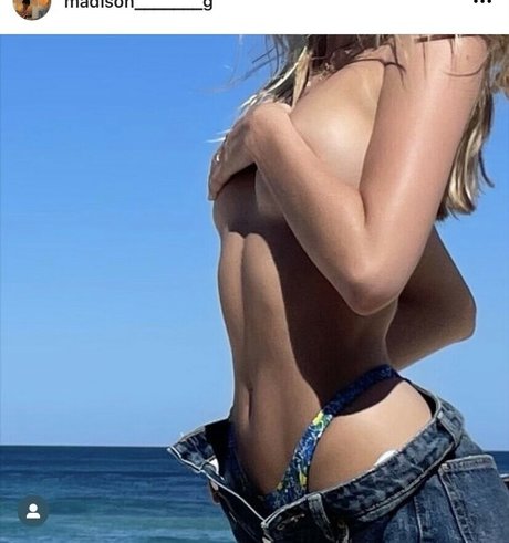 Madison Gillard model foto