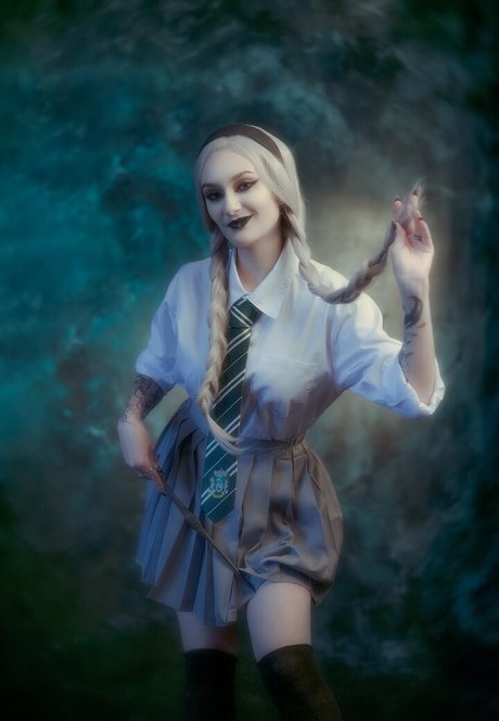 Vixena Siren erwachsene kostenlose bild