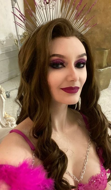 Vixena Siren perfekte akt bilder