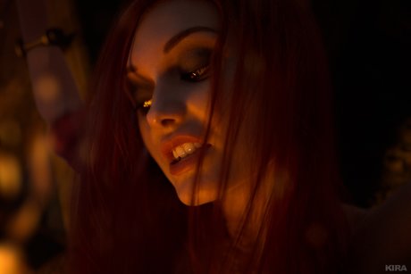 Vixena Siren nacktheit sexy bilder