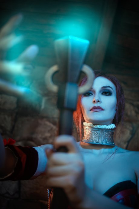 Vixena Siren hd perfekte galerien