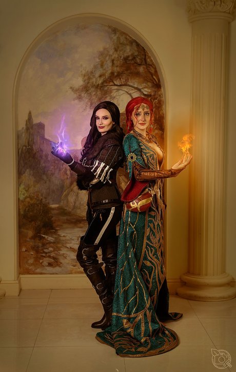 Vixena Siren erwachsene top archiv