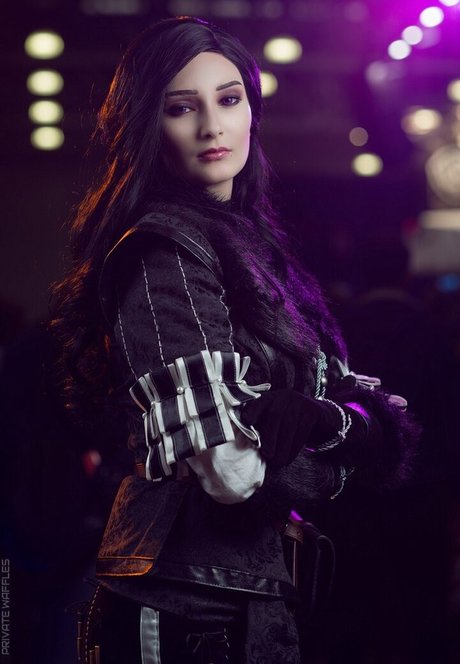 Vixena Siren pornografische galerie