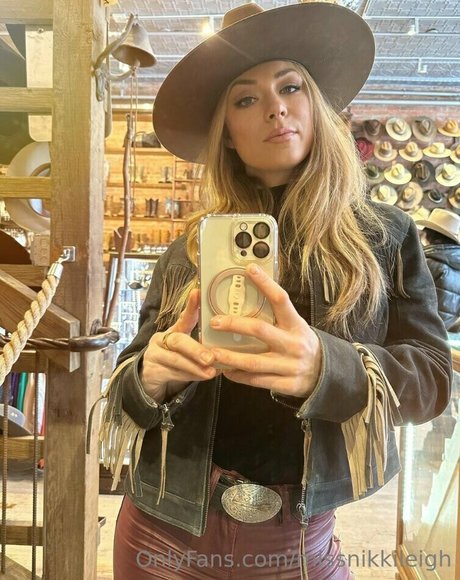 missnikkileigh pornografische pornostar foto