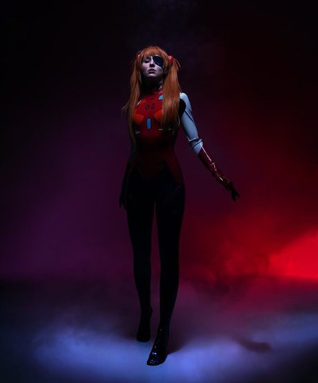 Maria Muller Cosplay porno akt foto