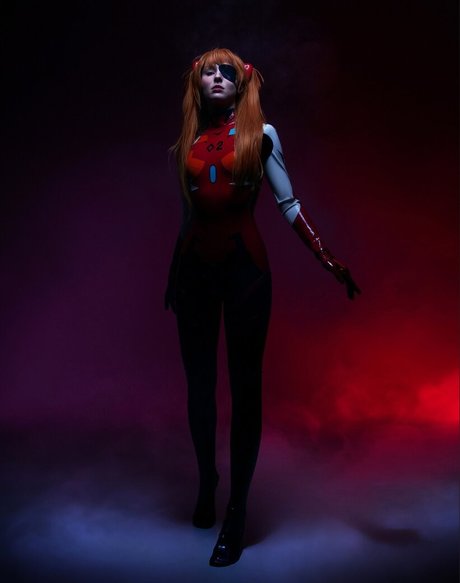 Maria Muller Cosplay Bilder