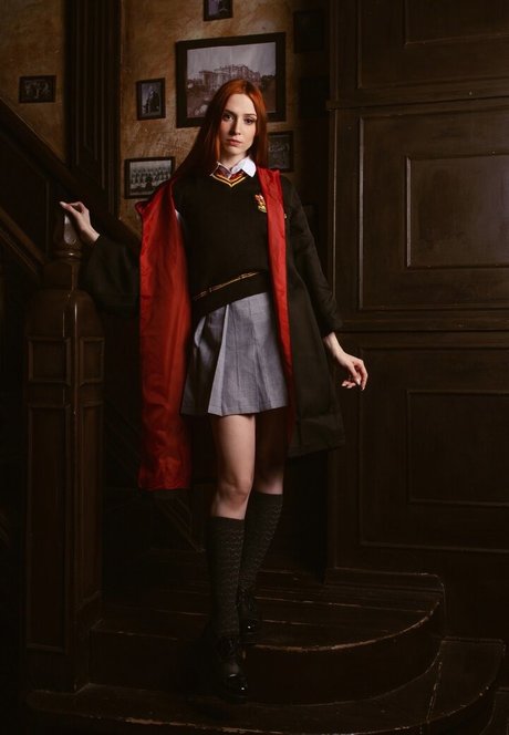 Maria Muller Cosplay hübsche pornografische galerien