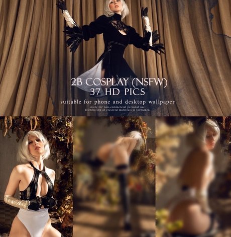 Maria Muller Cosplay heiße erotische bilder