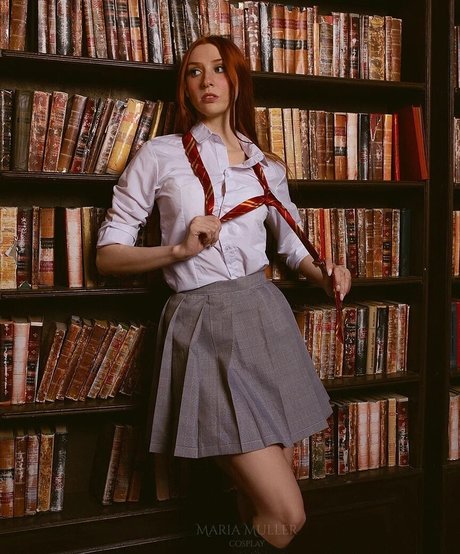 Maria Muller Cosplay nackt sex galerien