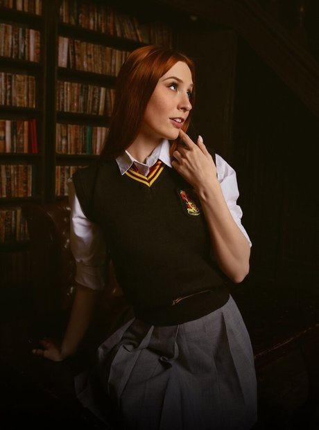 Maria Muller Cosplay Profilbild