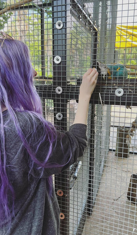 kinkynyrafree perfekte schöne bild