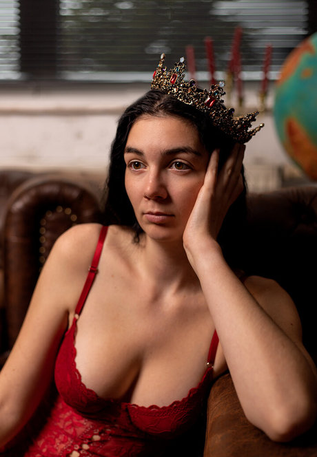 Justine Anne Crane kostenlose akt foto