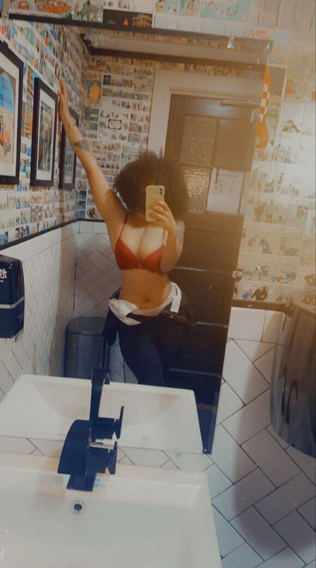 Elusivemulatto sexy perfekte foto