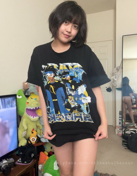 Erikasbulbasaur nacktheit beste foto