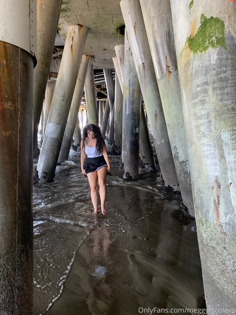 Megan Nicole sexy pornografische bilder