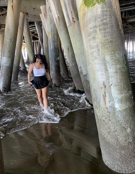 Megan Nicole beste hübsche galerie