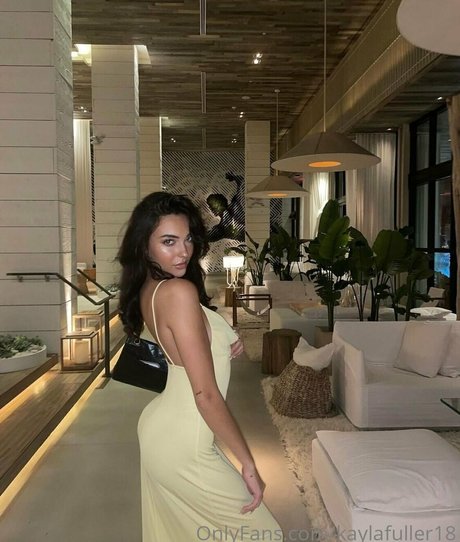 kaylafuller18 sexy heiße fotos