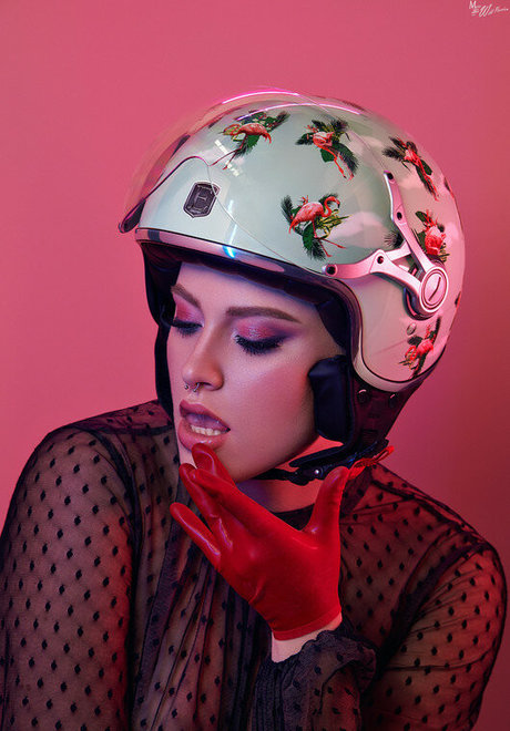 Mila Orriols beste schöne galerien