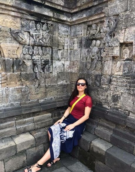 Lana D sexy perfekte foto