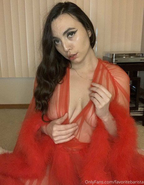 favoritebarista xxx beste fotos