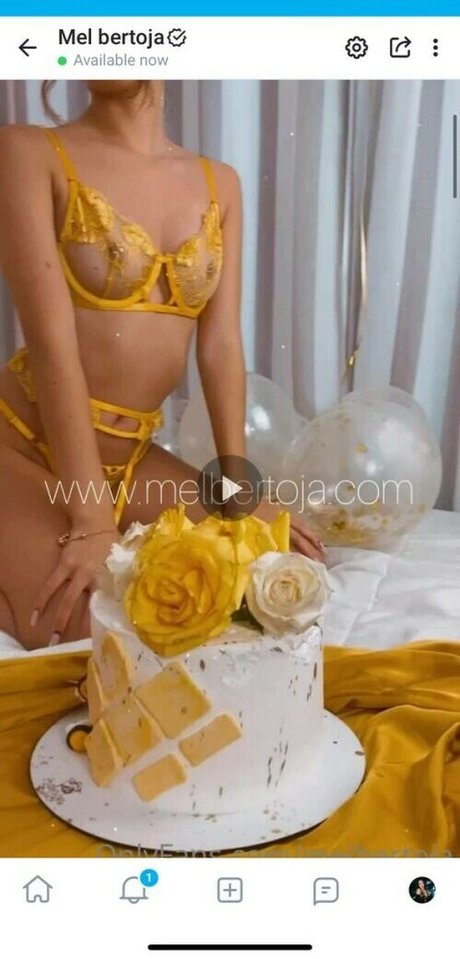 Mel Bertoja erotische schöne galerien