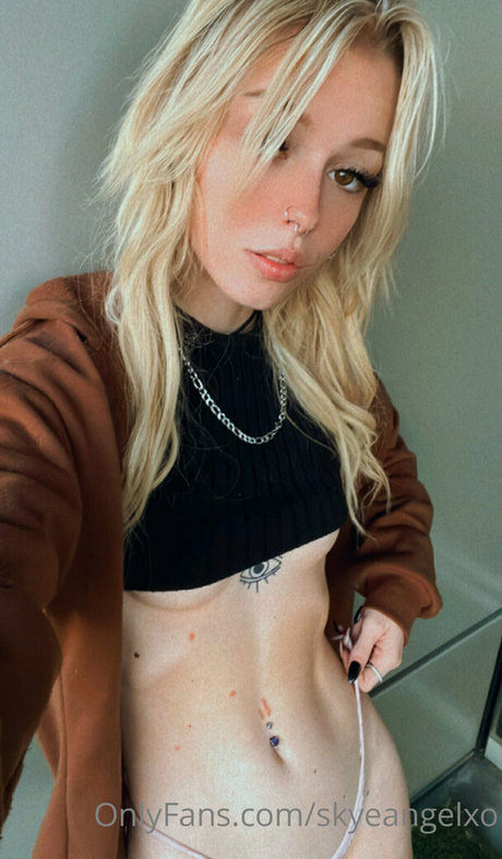 skyeangelxo perfekte pornografische fotos