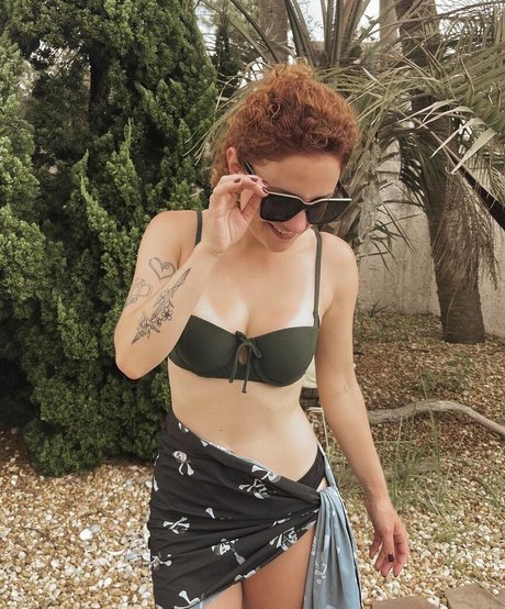 Megan Ciafre sexy pornostar bild