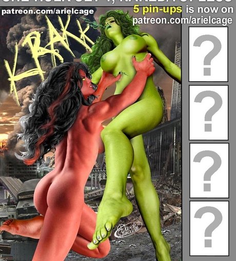 Arielcage kostenlose sexy bilder