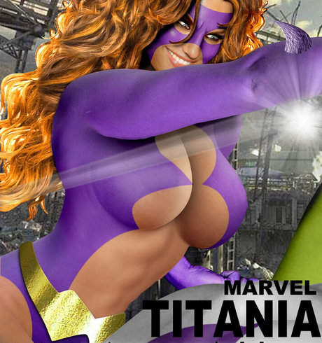 Arielcage perfekte nackten bild