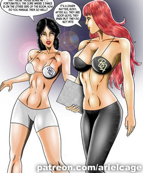 Arielcage erwachsene nackten galerie