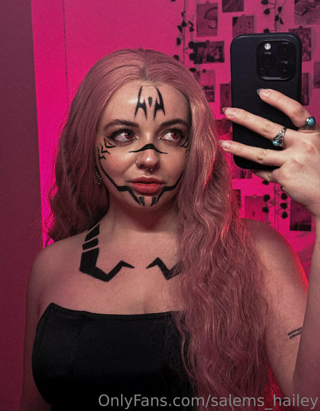 salems hailey heiße pornographische galerien