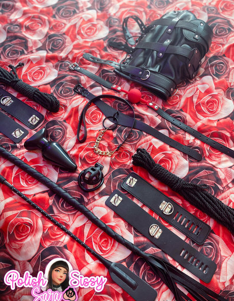 polishsissysara model erotische bild