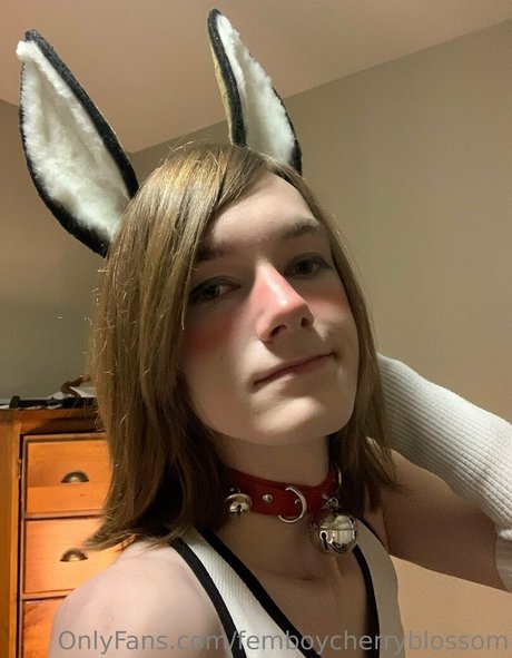 femboycherryblossom schöne nacktheit foto