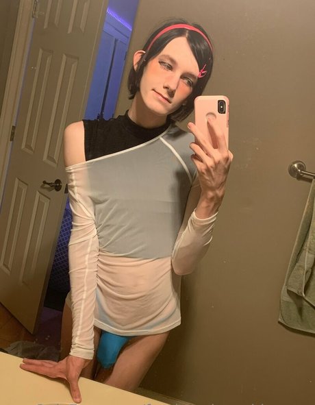 femboycherryblossom erwachsene perfekte fotos