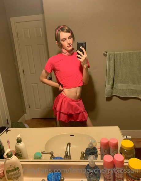 femboycherryblossom pornostar fotos