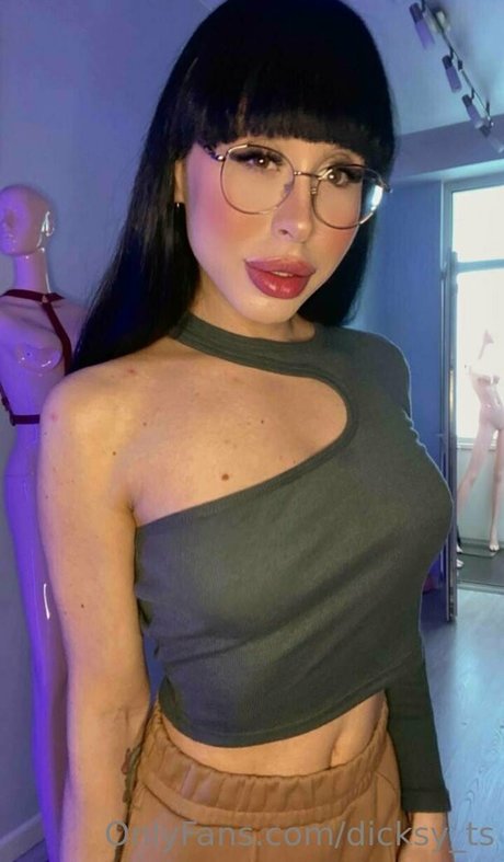 dicksy ts schöne beste galerien