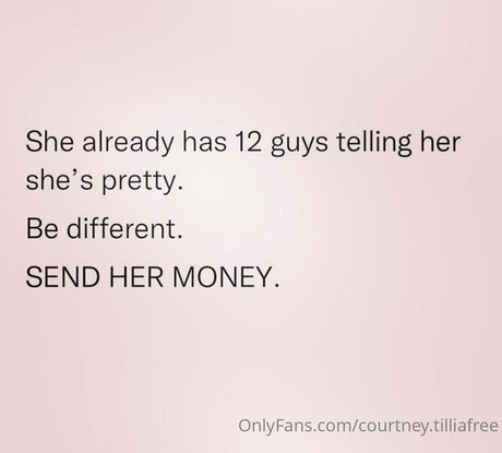 courtney tilliafree erotische sexy archiv