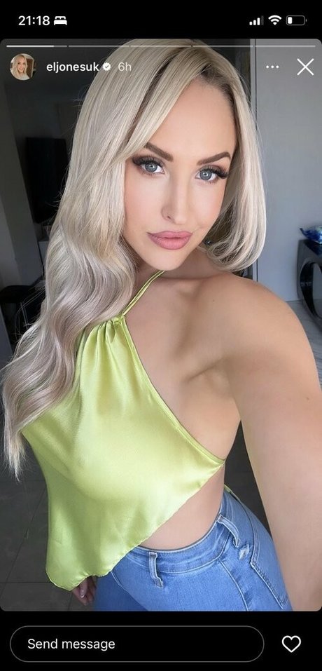 Emma Louise Jones hübsche schöne bild