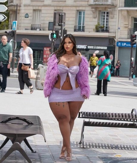 Grace Bon hübsche erotische foto