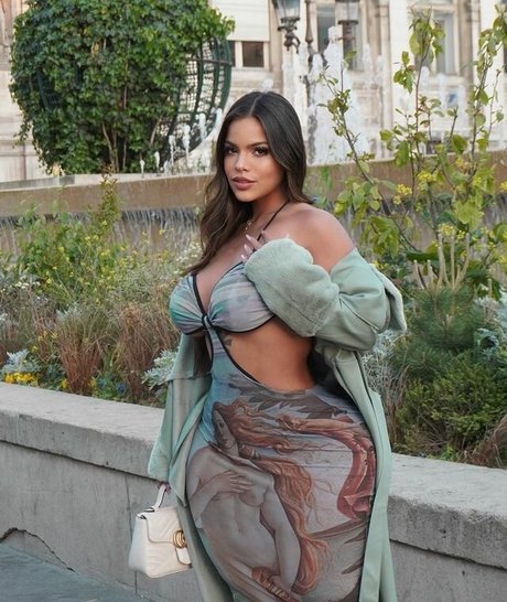 Grace Bon nackt nette bild