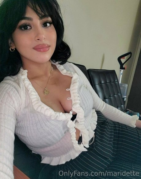 Maridette kunst porno foto