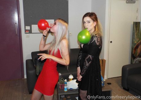 freeryliepink erotische exklusive galerie