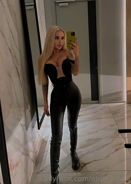 elise luna7 beste nette foto