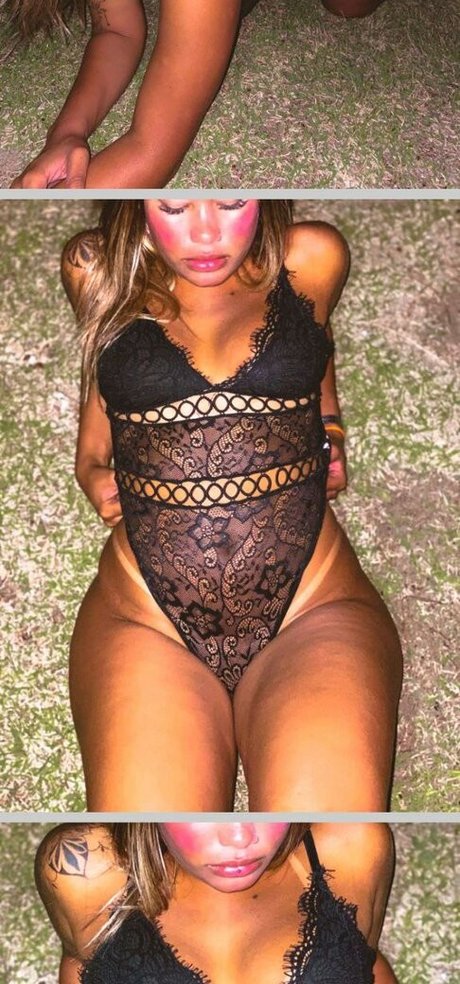 Kamille Dias akt pornostar bild