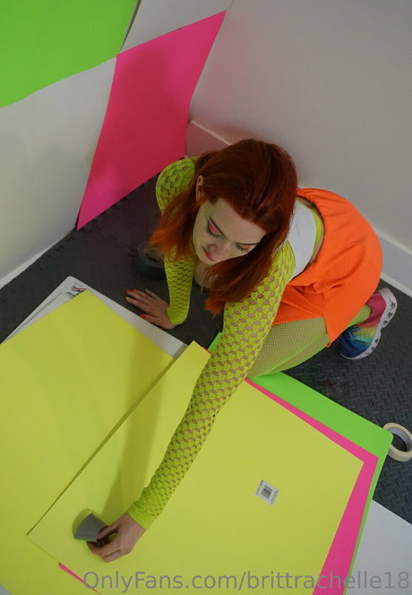 brittrachelle18 heiße erotische bilder