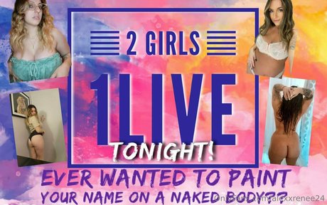 alexxrenee24 kunst nackte galerie