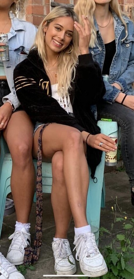 Ambar Driscoll nackt beste bild